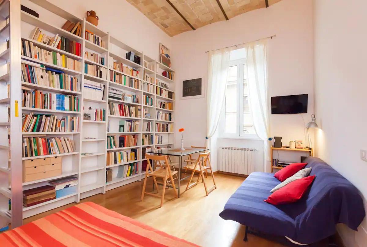 8 Studio Řím Exteriér fotografie
