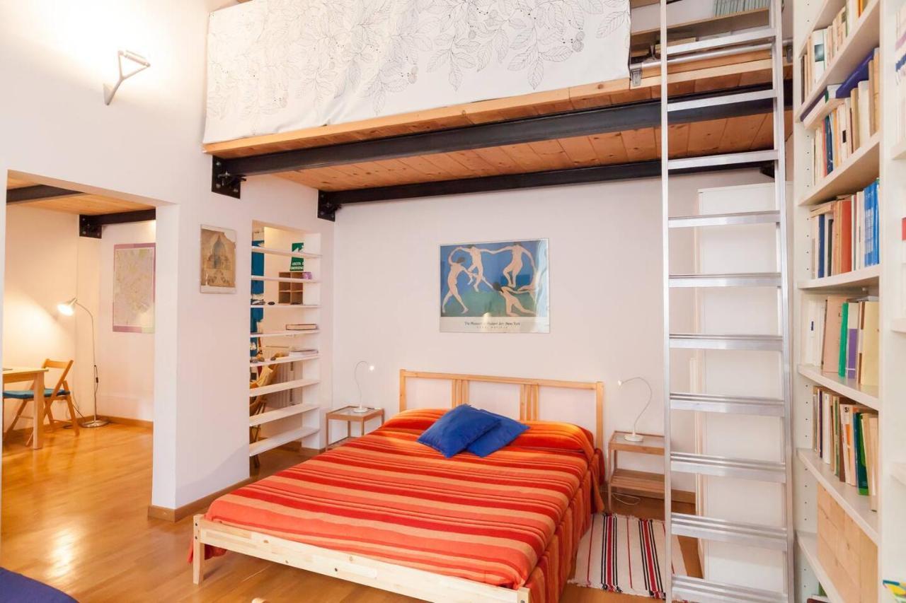8 Studio Řím Exteriér fotografie