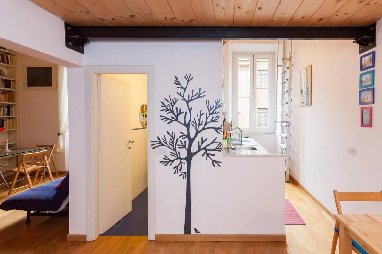 8 Studio Řím Exteriér fotografie
