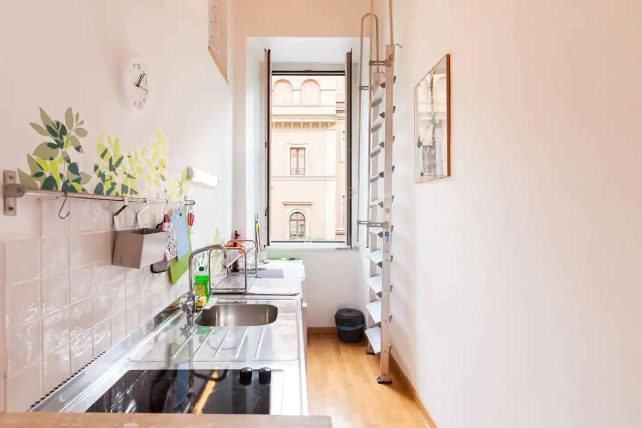 8 Studio Řím Exteriér fotografie